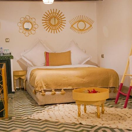 Riad Tassili Marrakech 마라케시 외부 사진