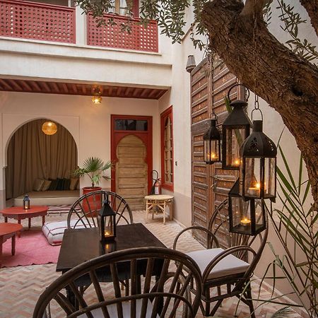 Riad Tassili Marrakech 마라케시 외부 사진