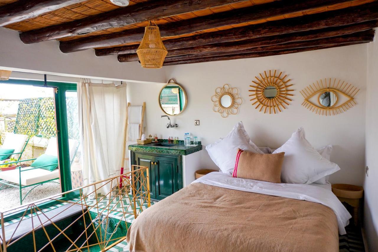 Riad Tassili Marrakech 마라케시 외부 사진