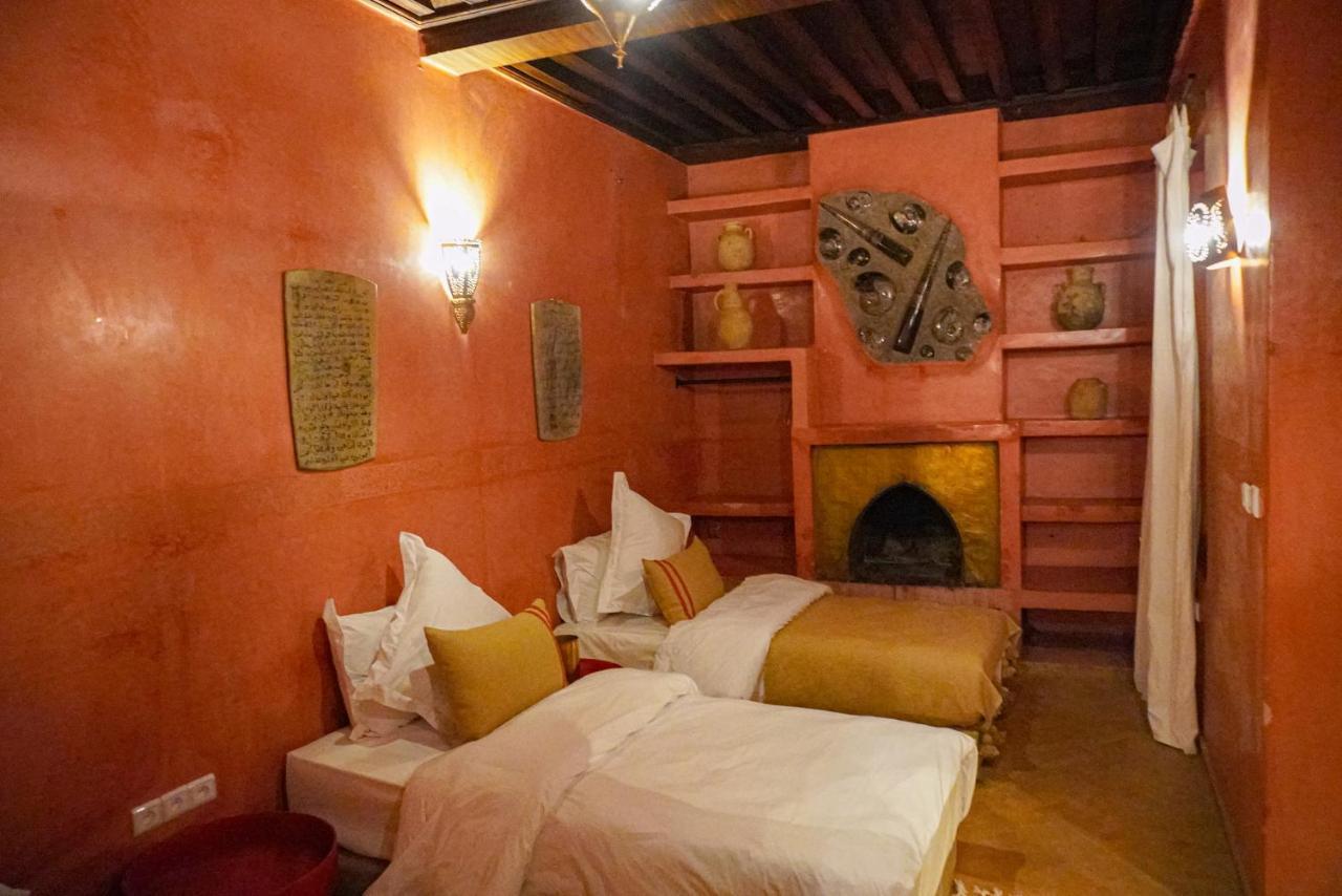 Riad Tassili Marrakech 마라케시 외부 사진