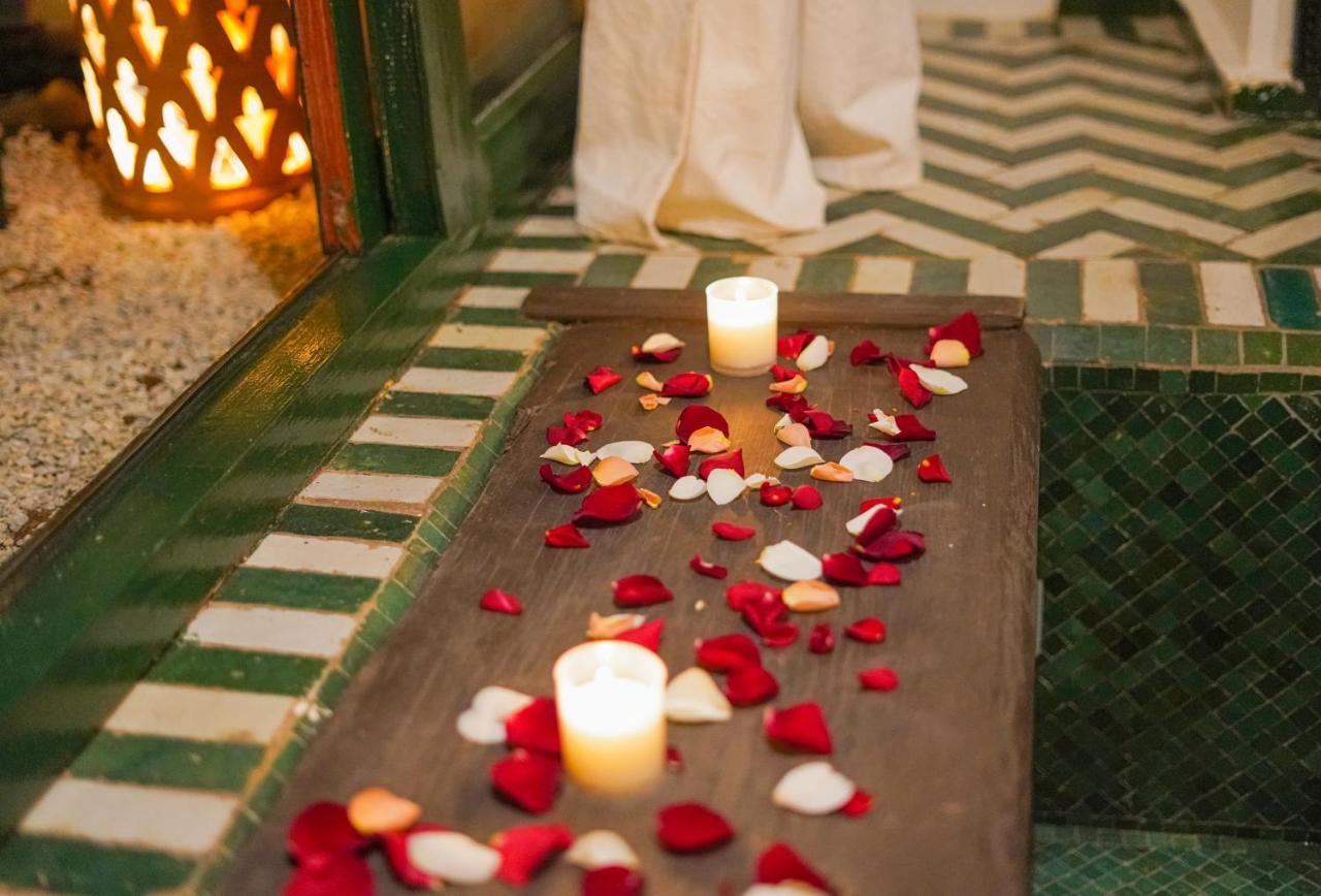 Riad Tassili Marrakech 마라케시 외부 사진
