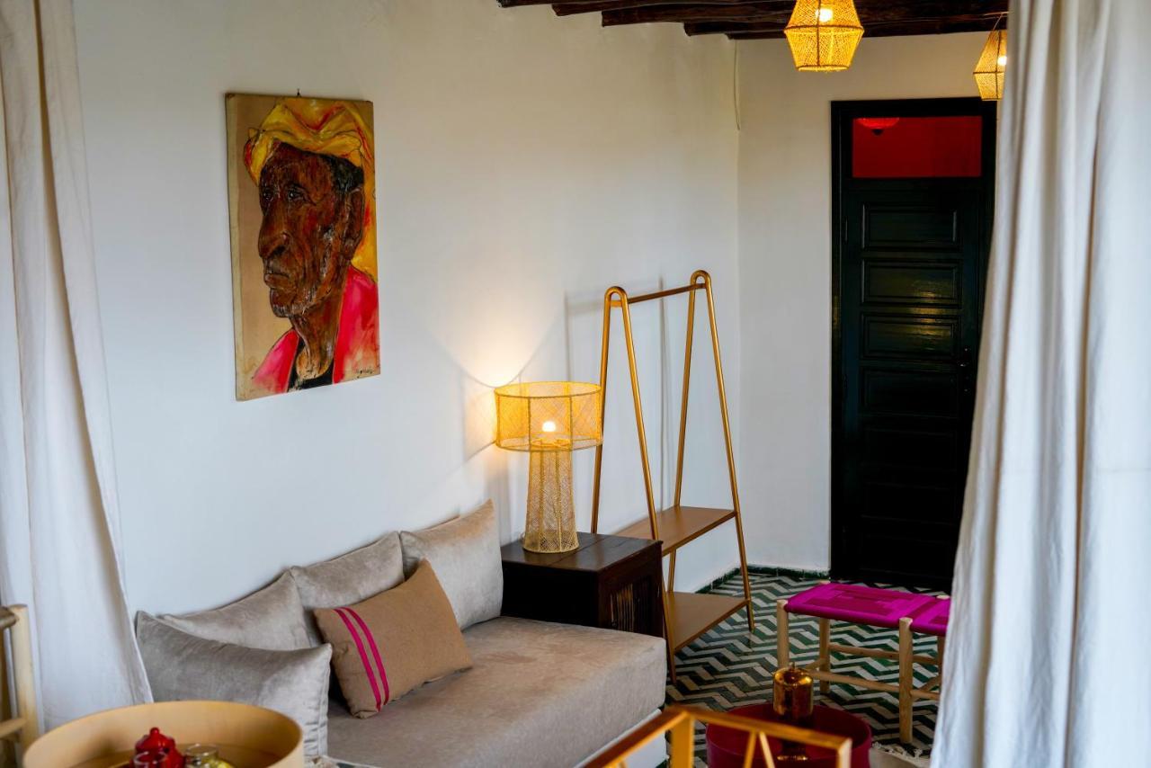 Riad Tassili Marrakech 마라케시 외부 사진