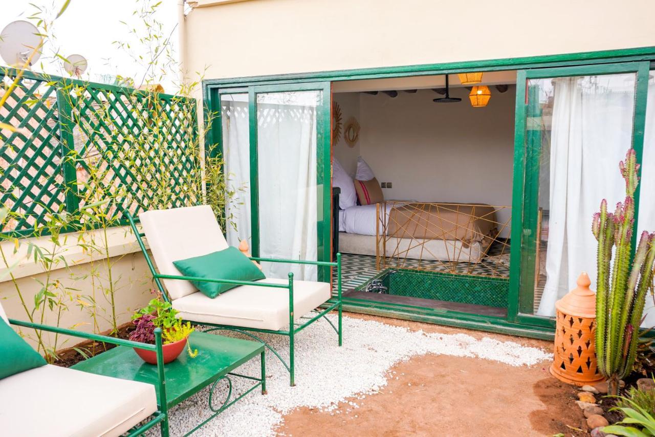 Riad Tassili Marrakech 마라케시 외부 사진