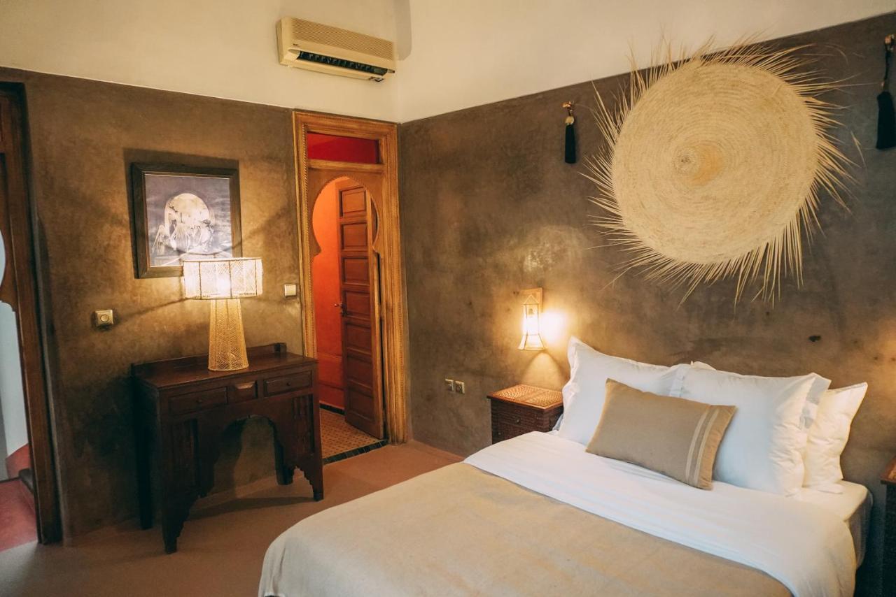 Riad Tassili Marrakech 마라케시 외부 사진