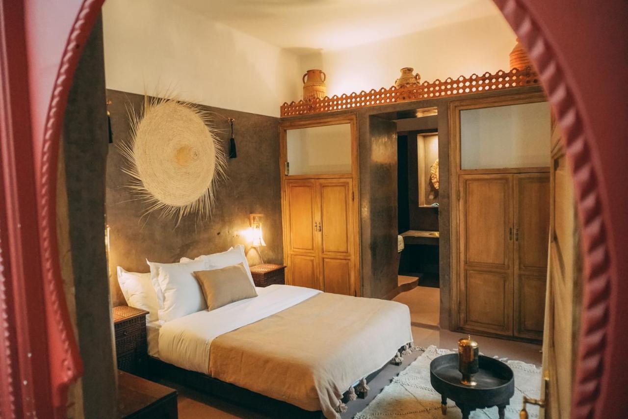 Riad Tassili Marrakech 마라케시 외부 사진