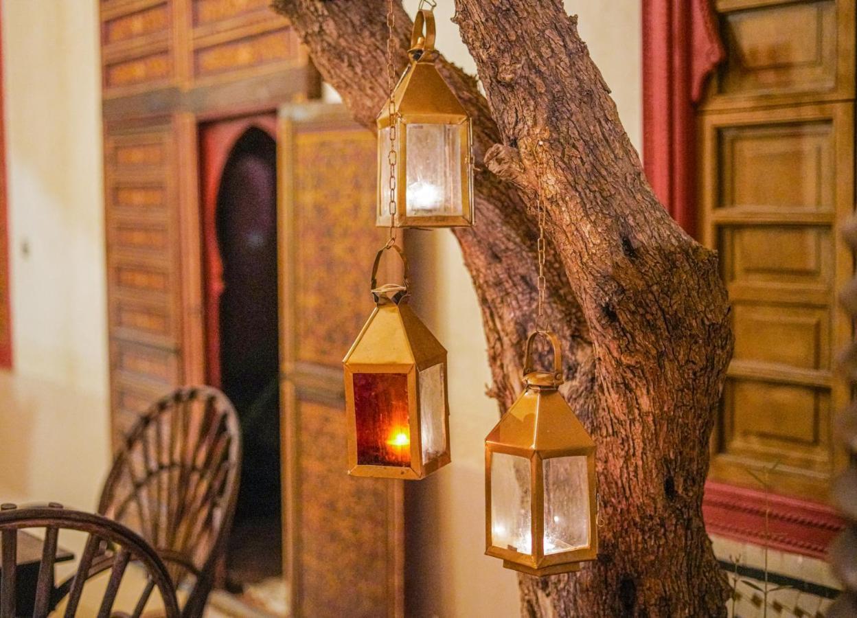 Riad Tassili Marrakech 마라케시 외부 사진