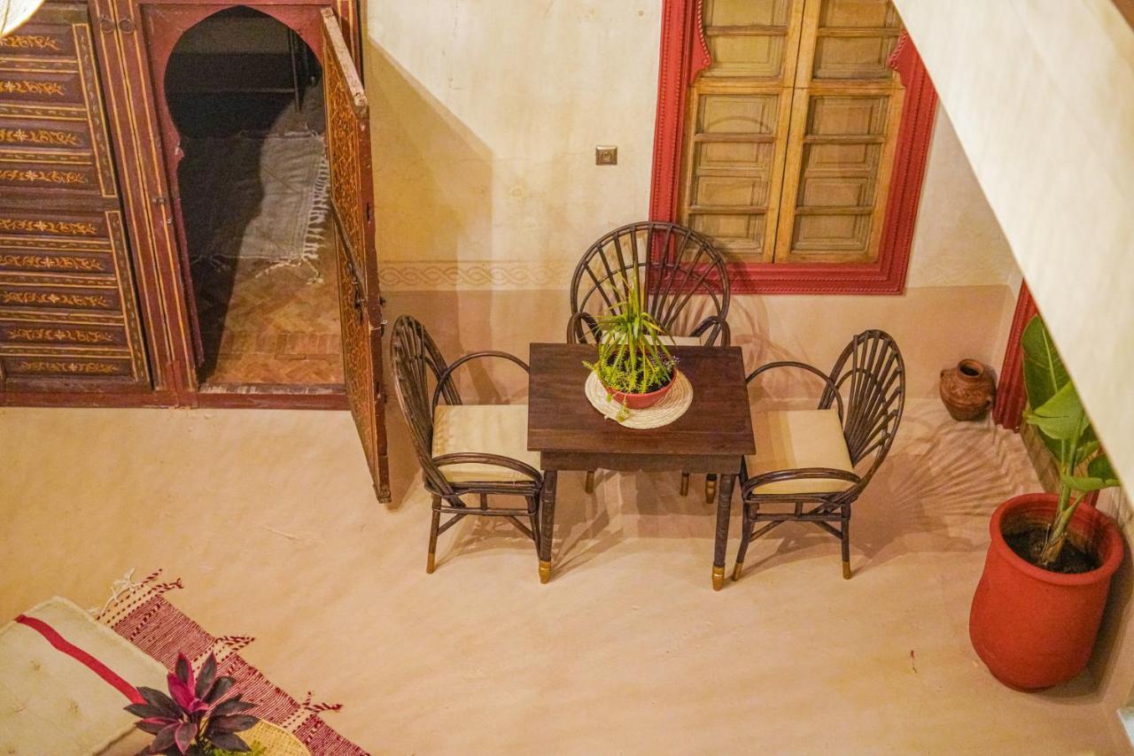 Riad Tassili Marrakech 마라케시 외부 사진