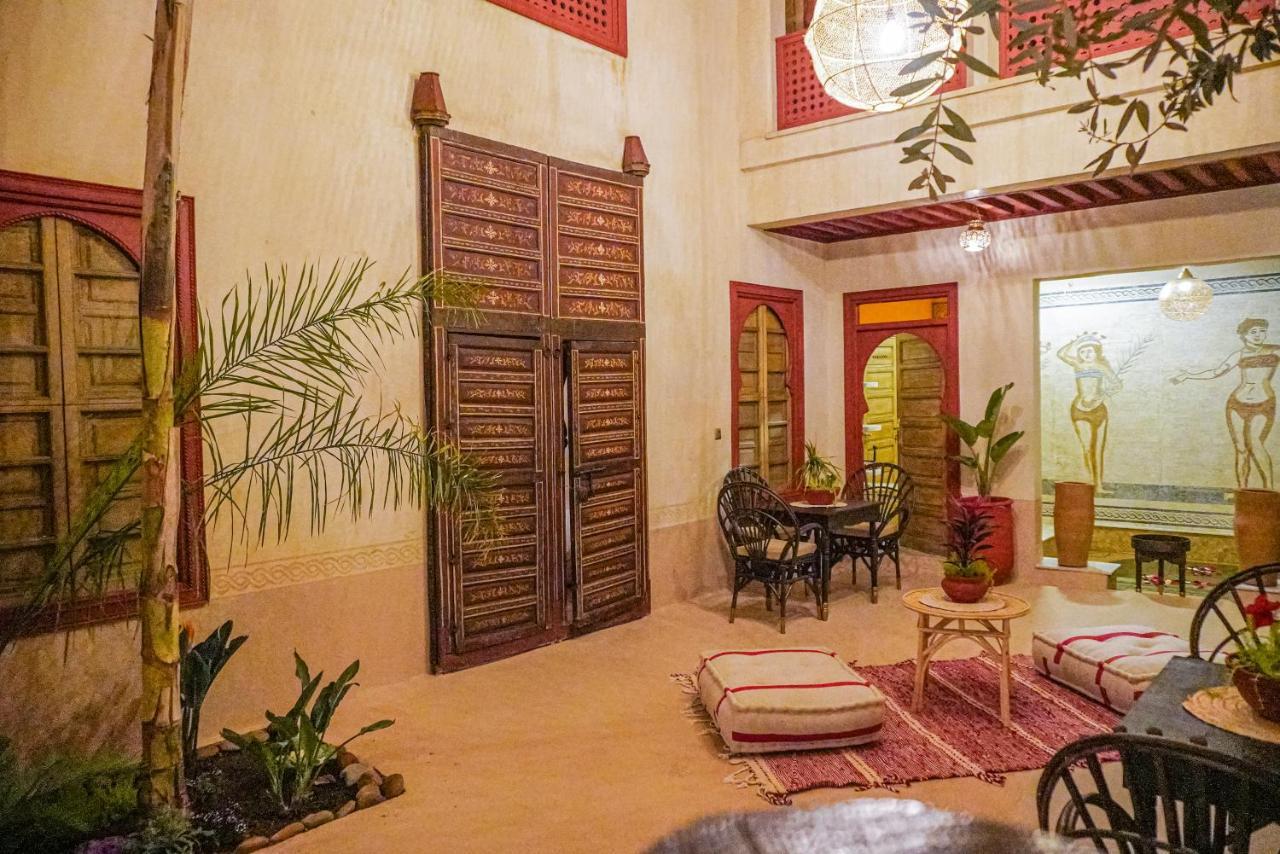 Riad Tassili Marrakech 마라케시 외부 사진