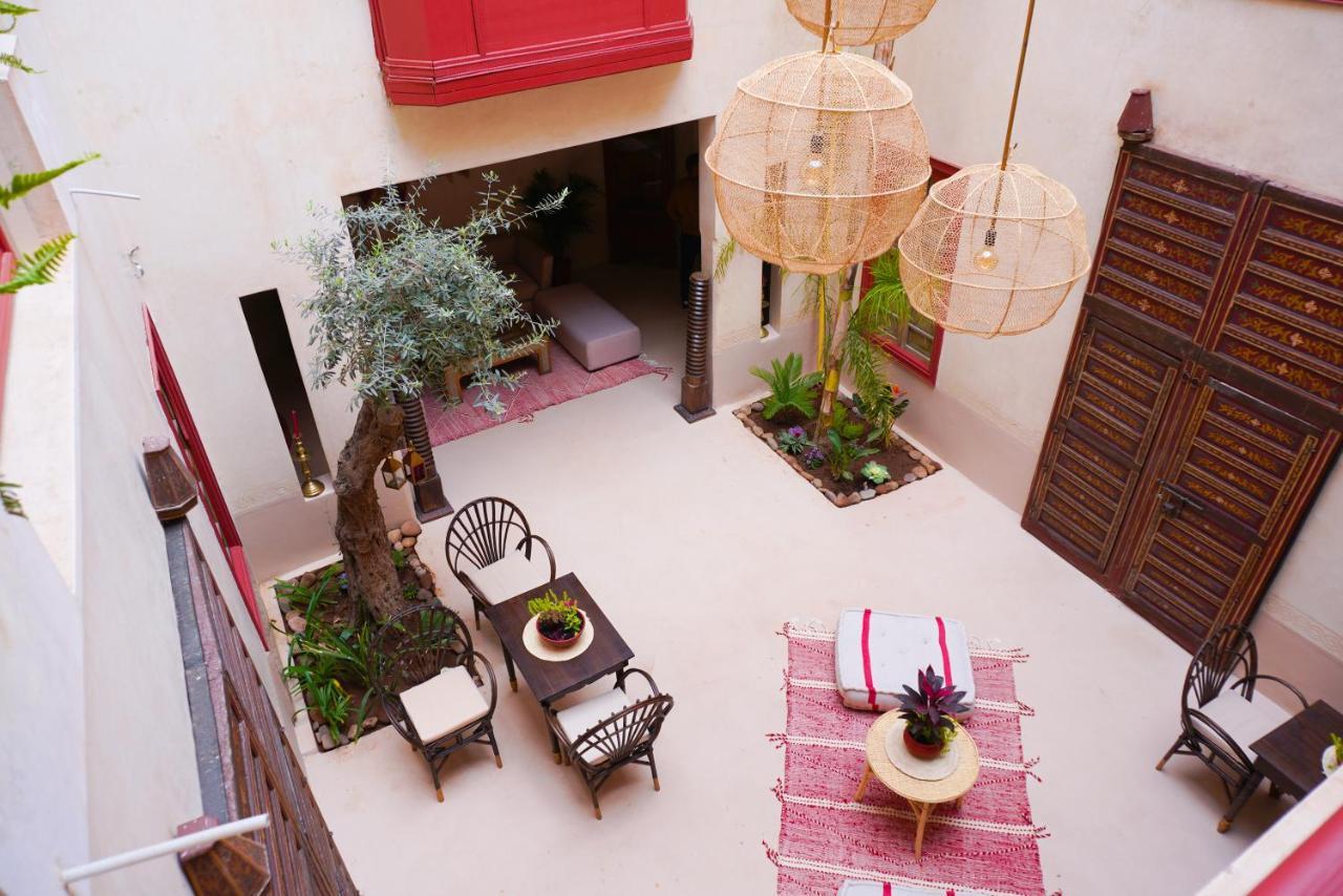 Riad Tassili Marrakech 마라케시 외부 사진