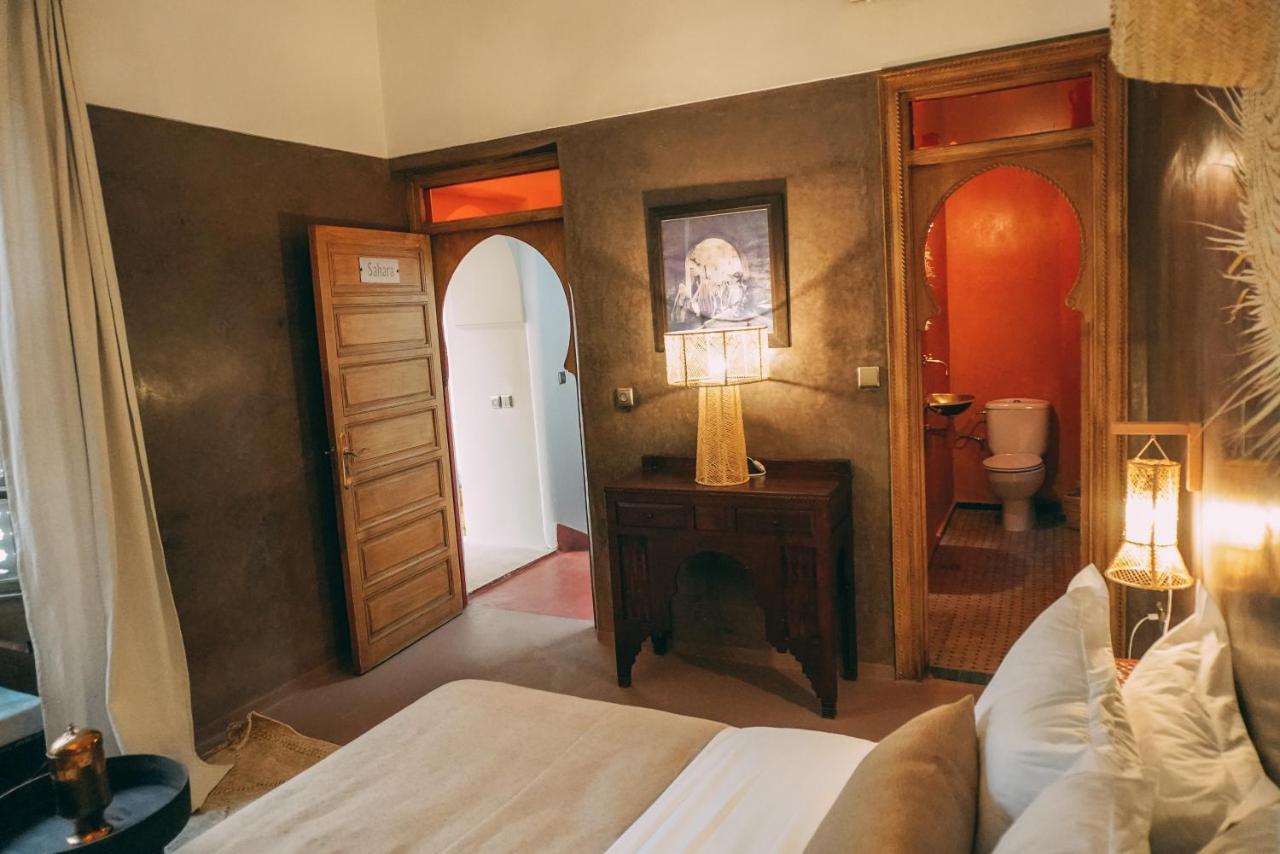 Riad Tassili Marrakech 마라케시 외부 사진