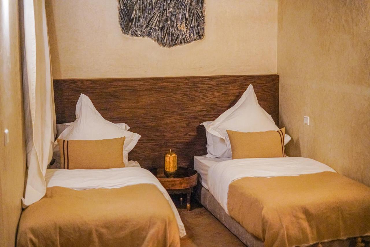 Riad Tassili Marrakech 마라케시 외부 사진