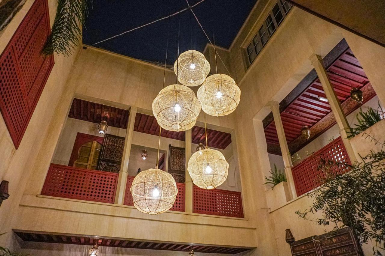 Riad Tassili Marrakech 마라케시 외부 사진