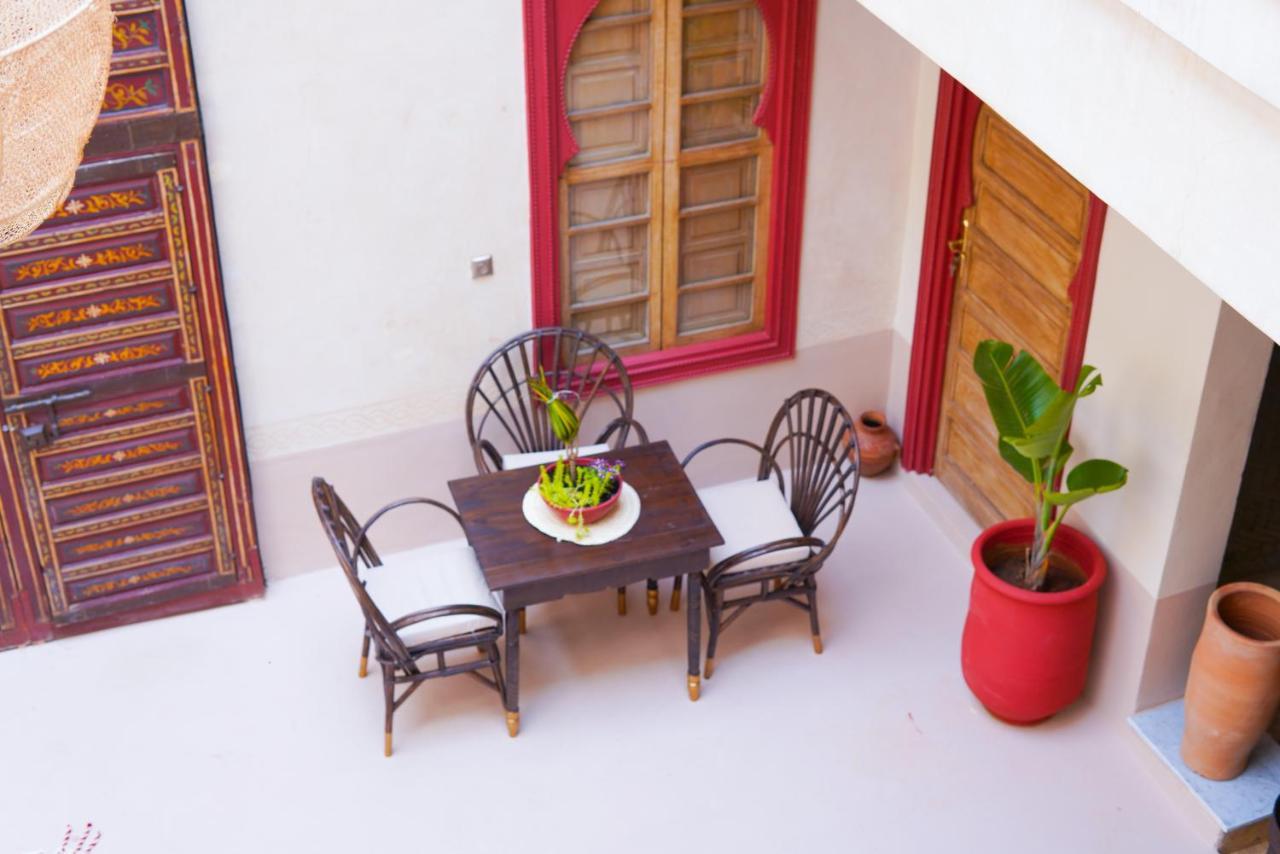 Riad Tassili Marrakech 마라케시 외부 사진
