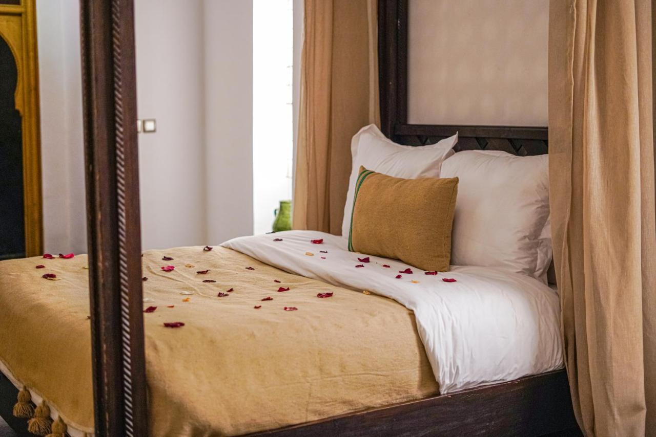 Riad Tassili Marrakech 마라케시 외부 사진