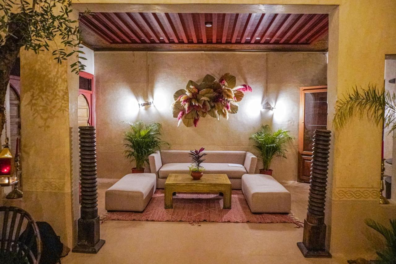Riad Tassili Marrakech 마라케시 외부 사진