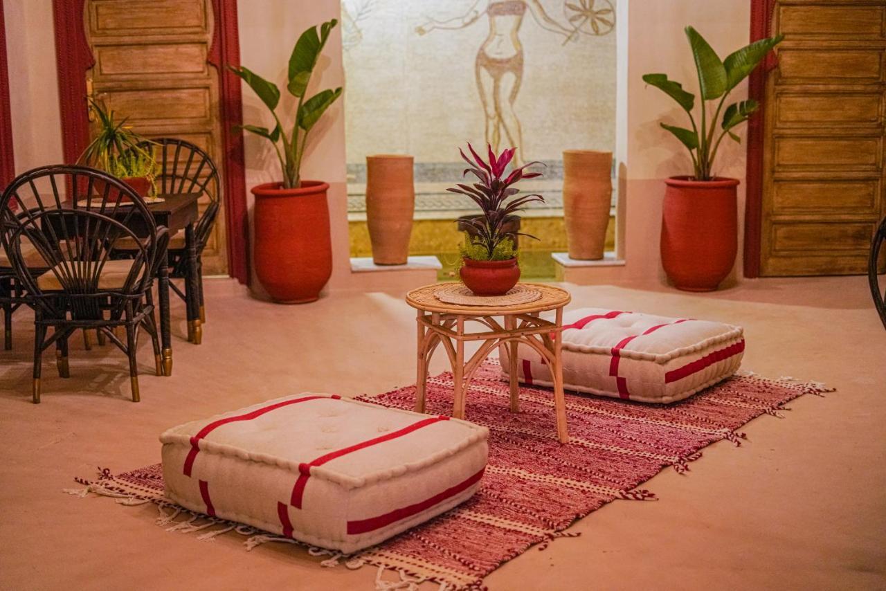 Riad Tassili Marrakech 마라케시 외부 사진
