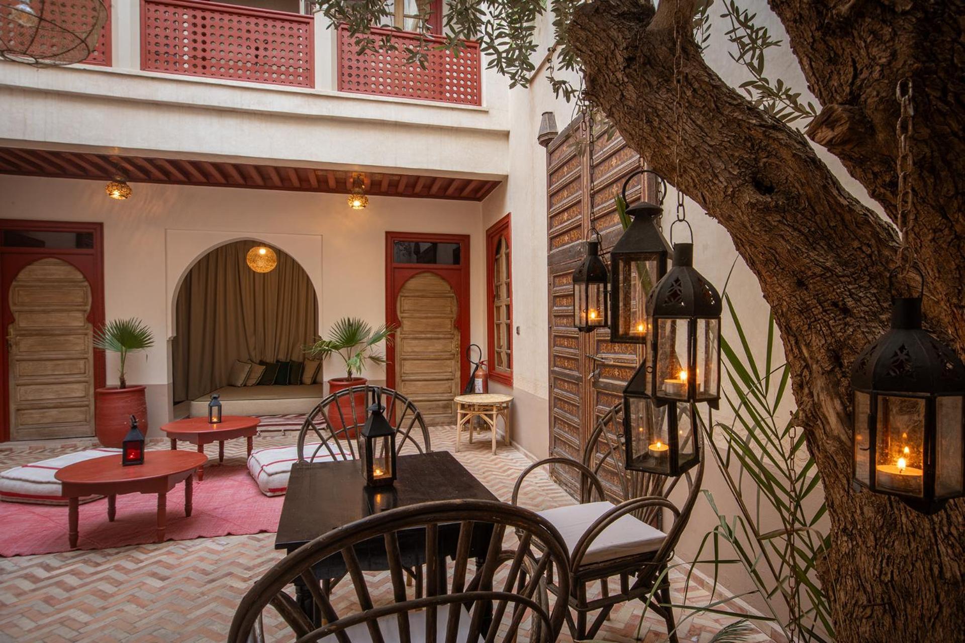 Riad Tassili Marrakech 마라케시 외부 사진