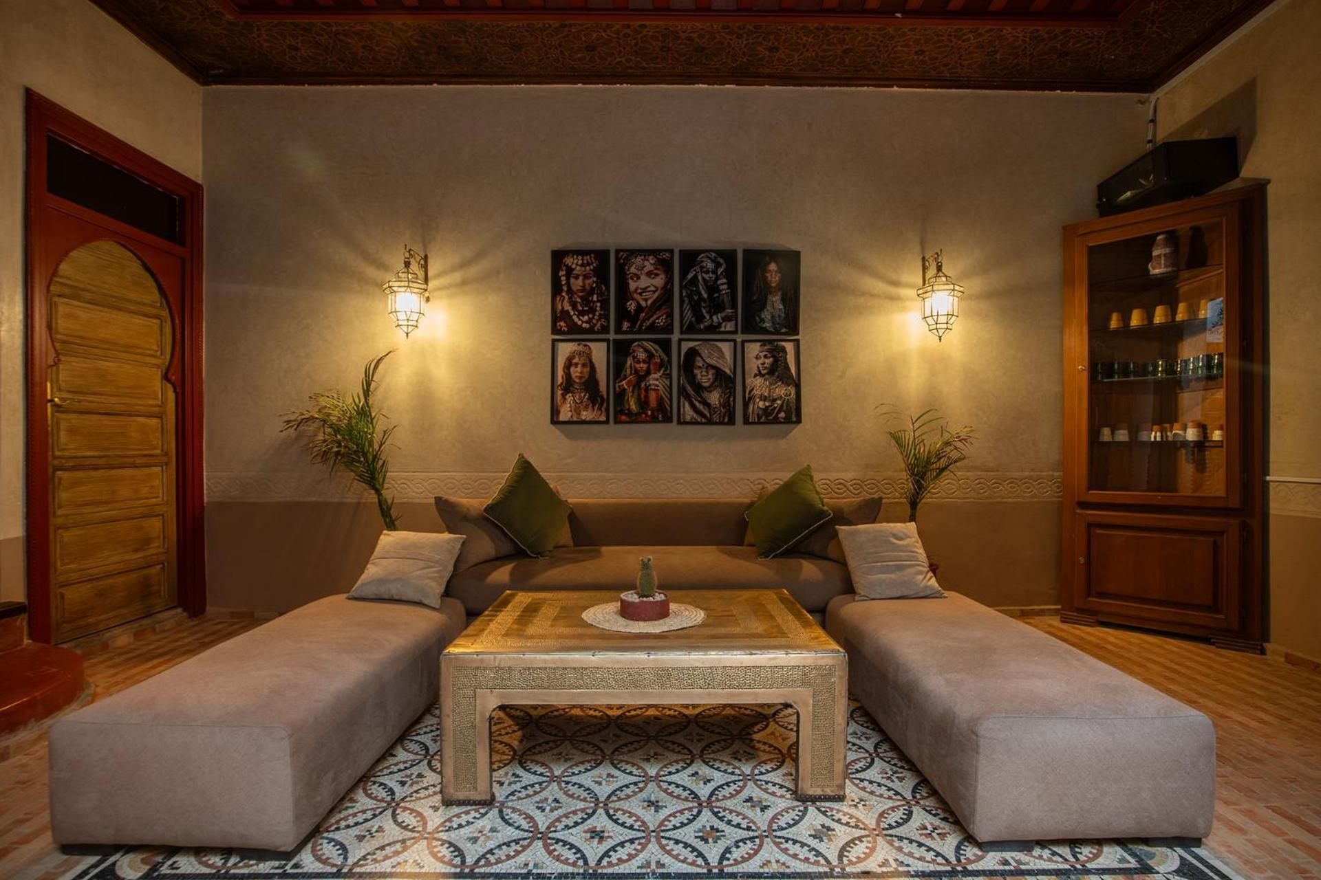 Riad Tassili Marrakech 마라케시 외부 사진
