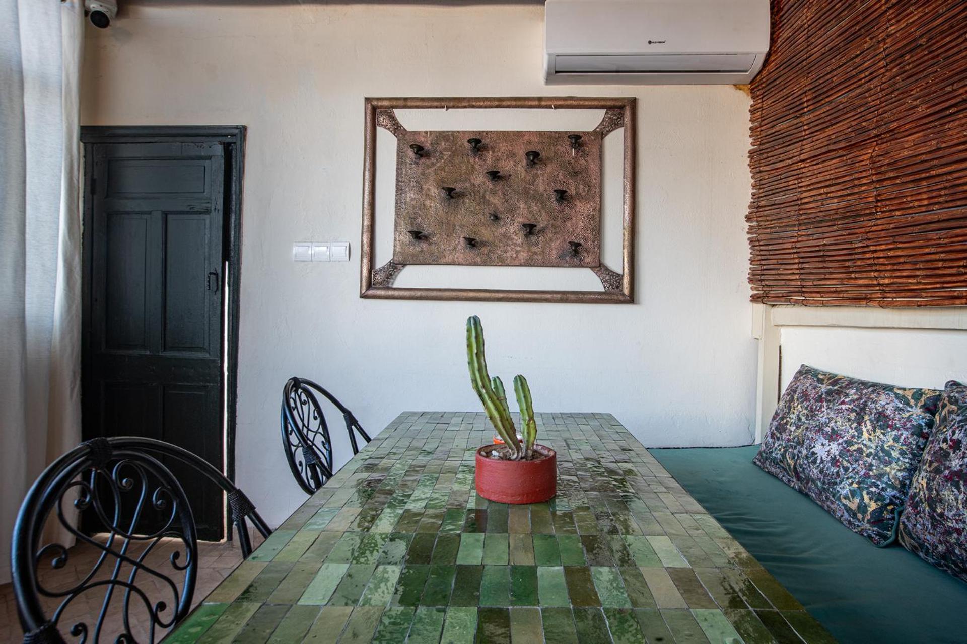 Riad Tassili Marrakech 마라케시 외부 사진