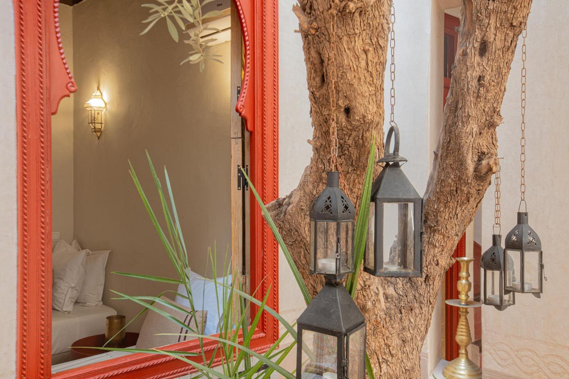 Riad Tassili Marrakech 마라케시 외부 사진
