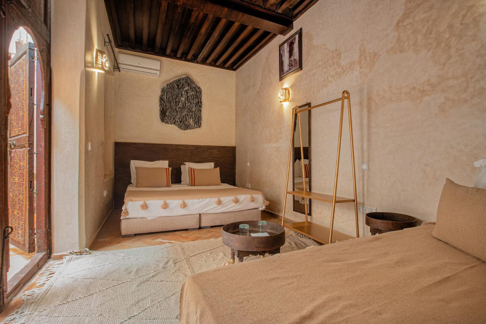 Riad Tassili Marrakech 마라케시 외부 사진