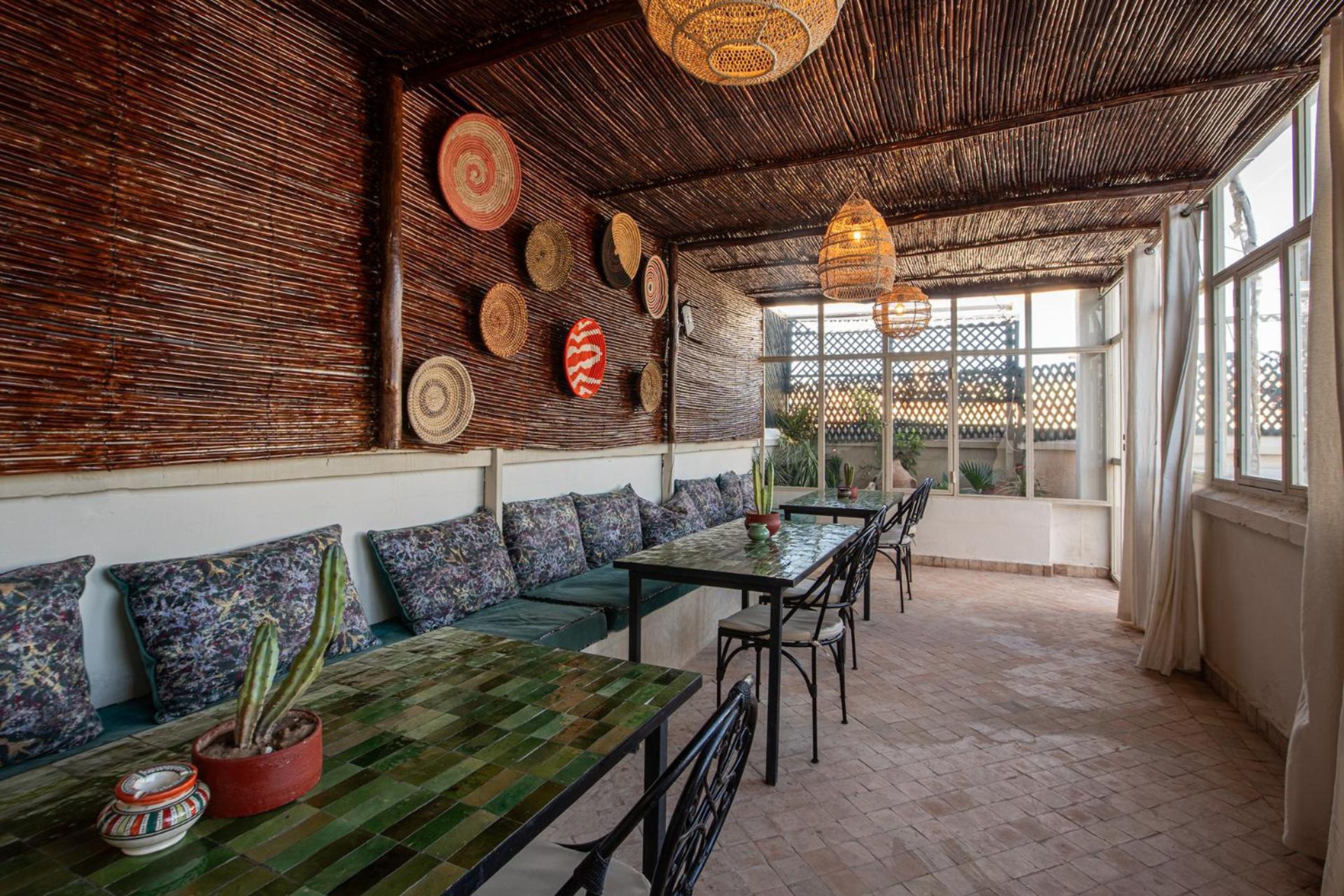 Riad Tassili Marrakech 마라케시 외부 사진