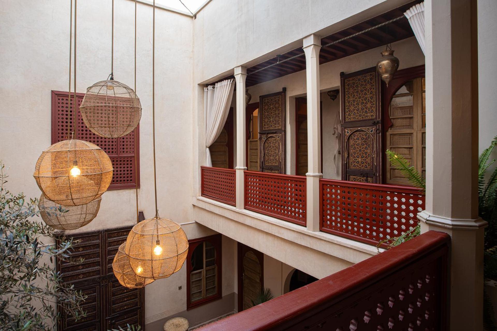Riad Tassili Marrakech 마라케시 외부 사진