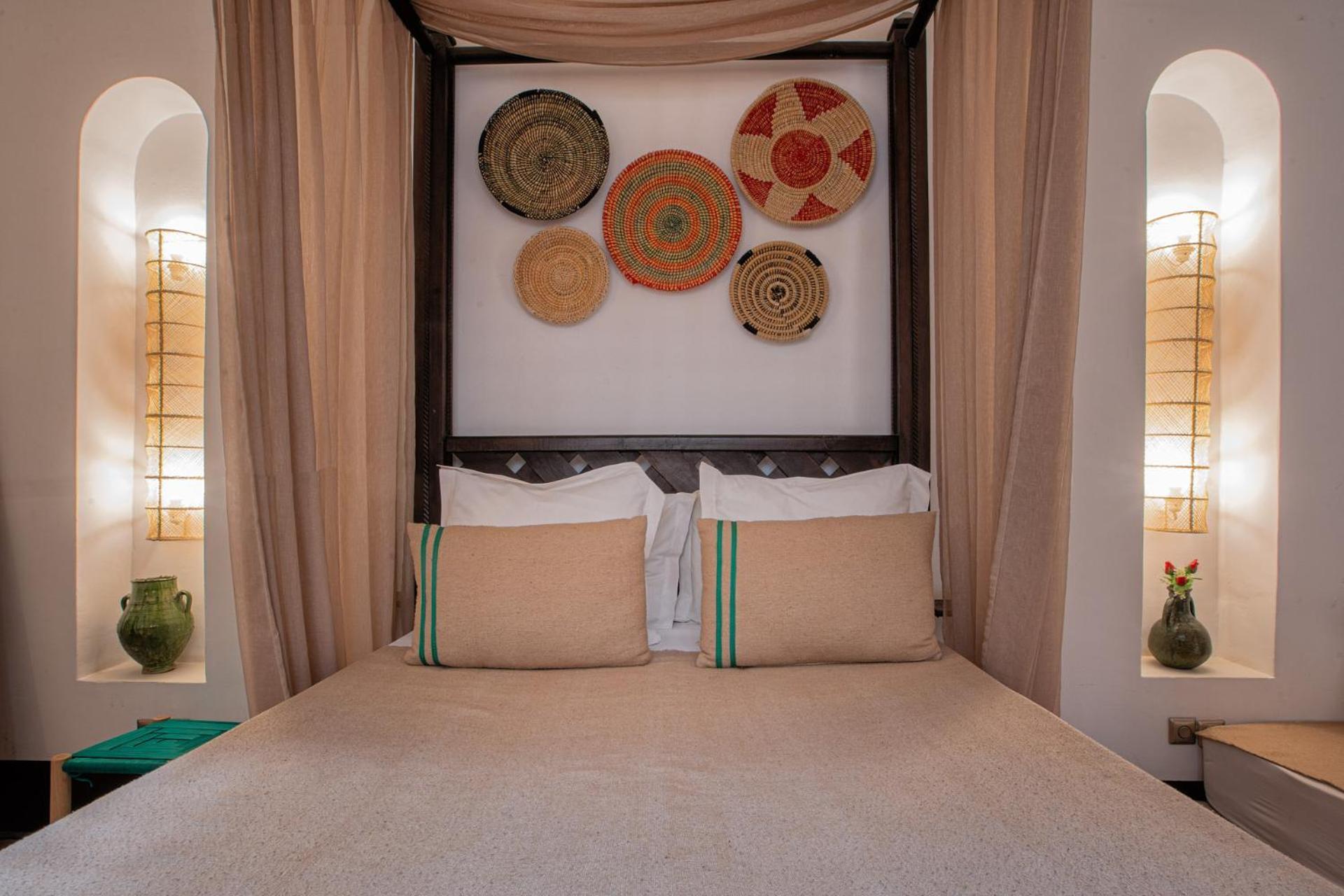 Riad Tassili Marrakech 마라케시 외부 사진