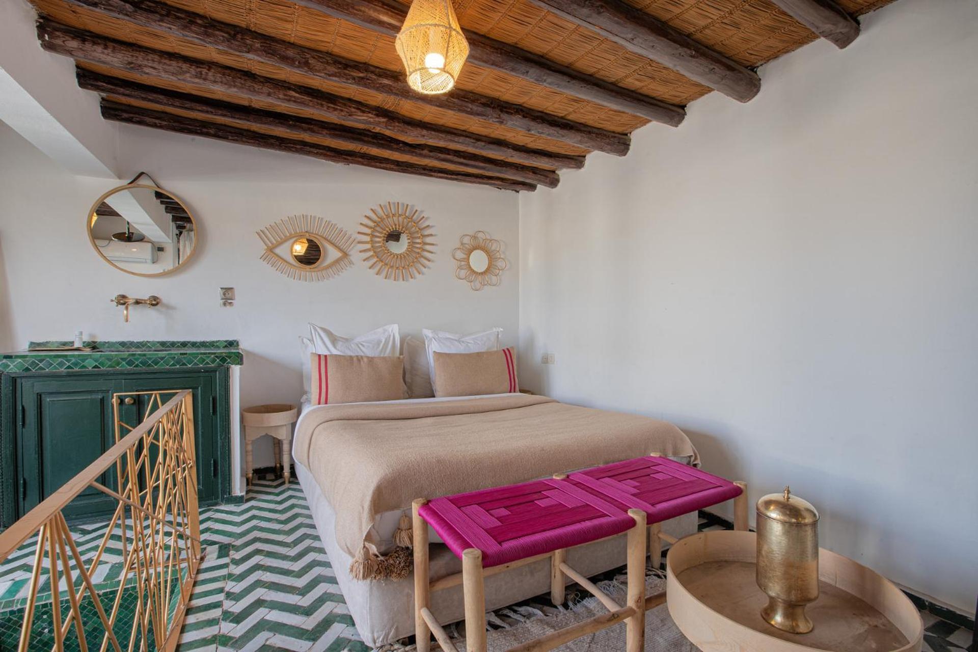 Riad Tassili Marrakech 마라케시 외부 사진