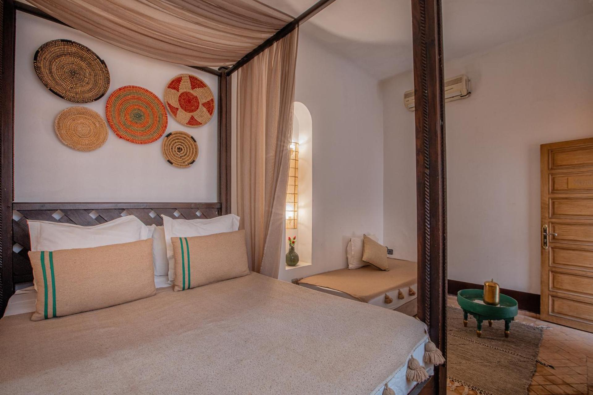 Riad Tassili Marrakech 마라케시 외부 사진