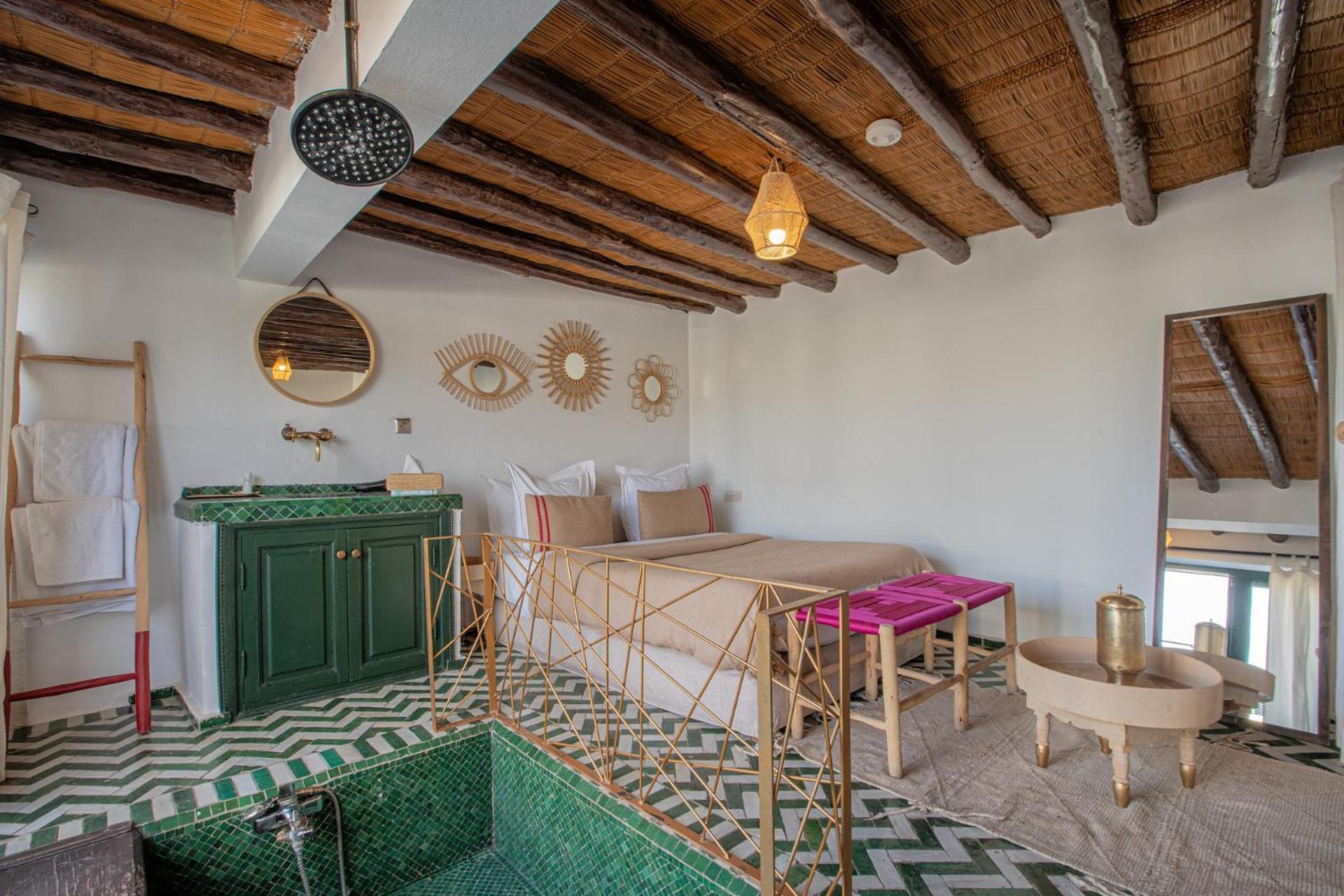 Riad Tassili Marrakech 마라케시 외부 사진