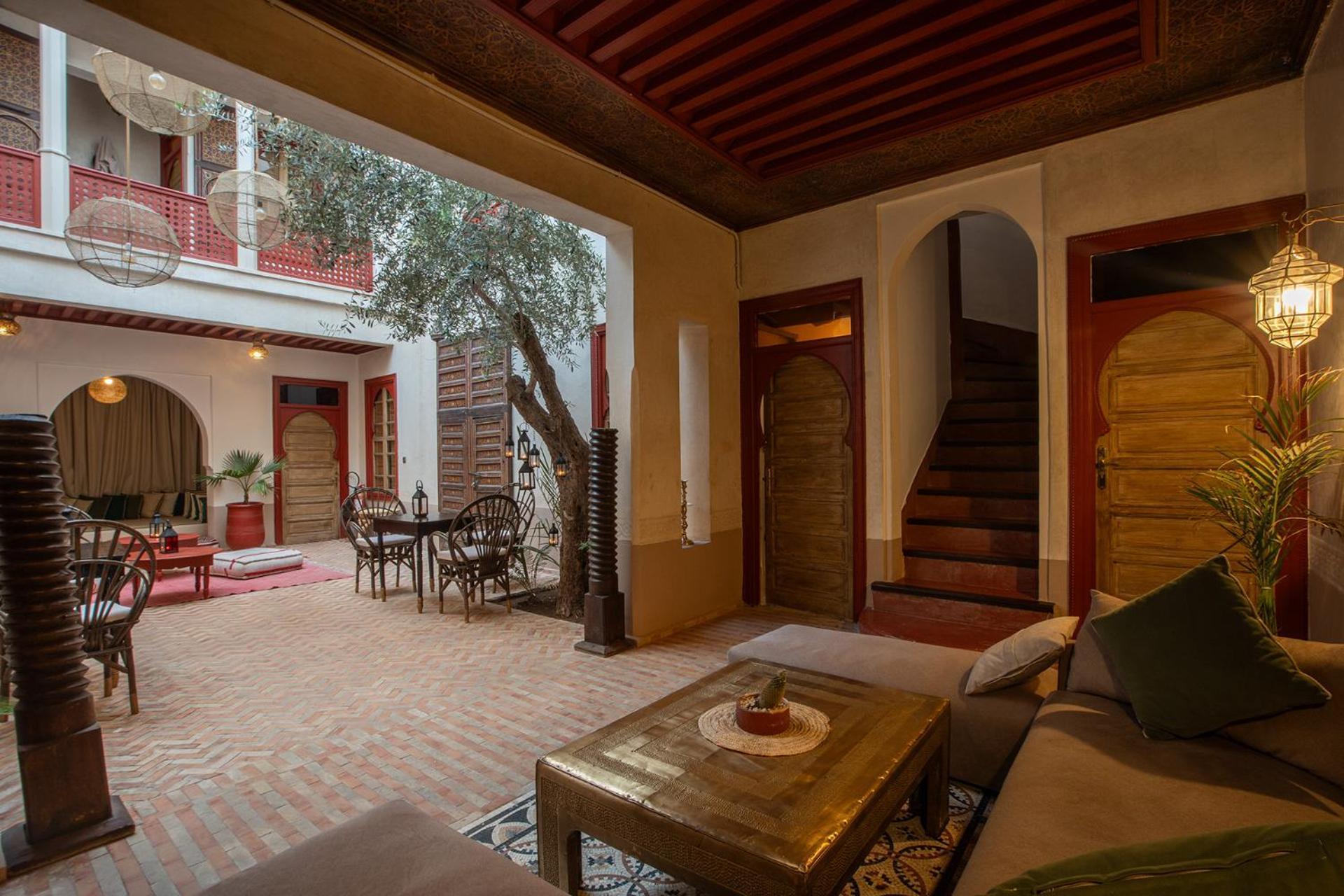 Riad Tassili Marrakech 마라케시 외부 사진
