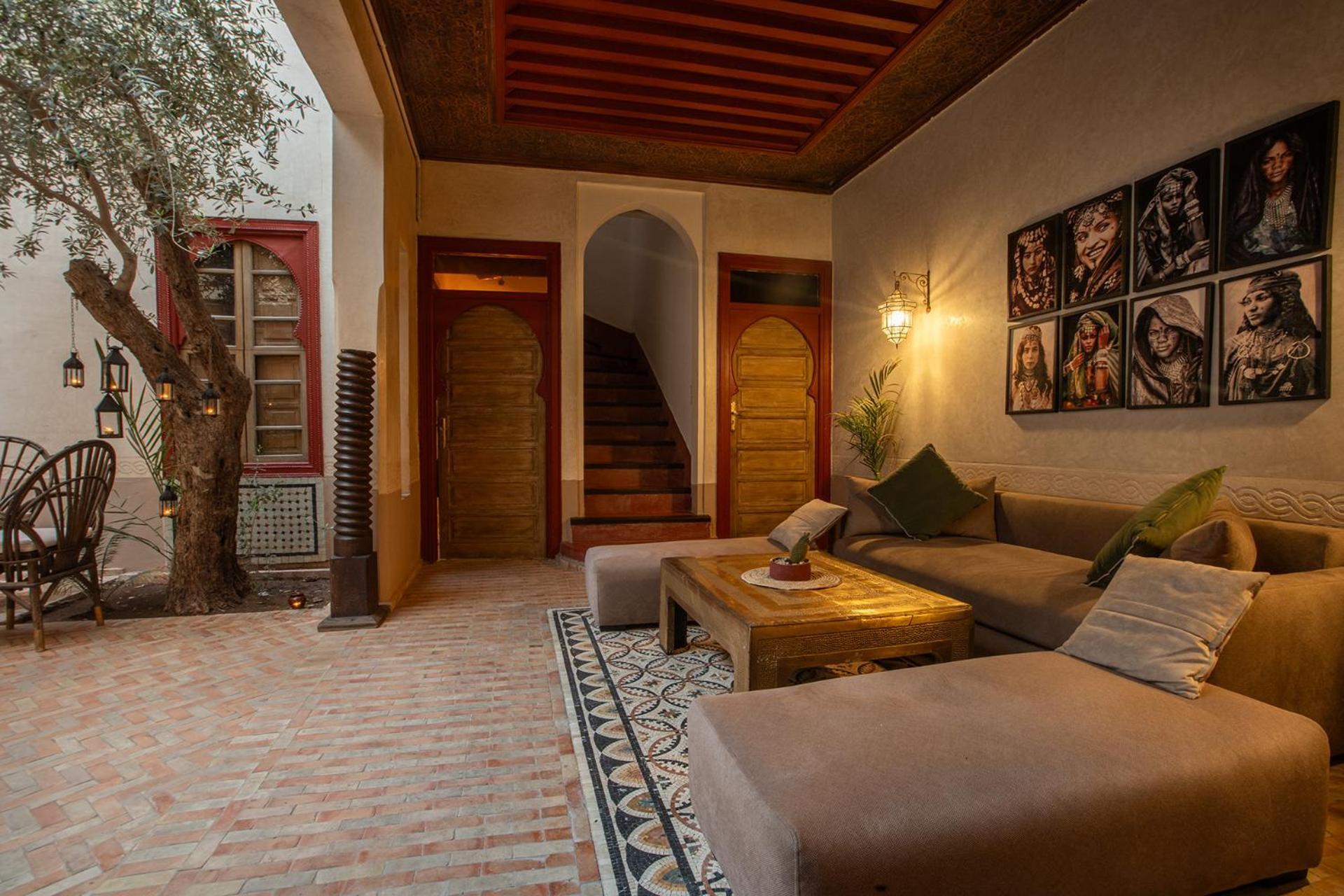 Riad Tassili Marrakech 마라케시 외부 사진